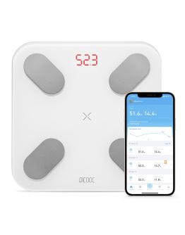 Умные весы Picooc Mini Pro V2 (Bluetooth, 29х29 см)